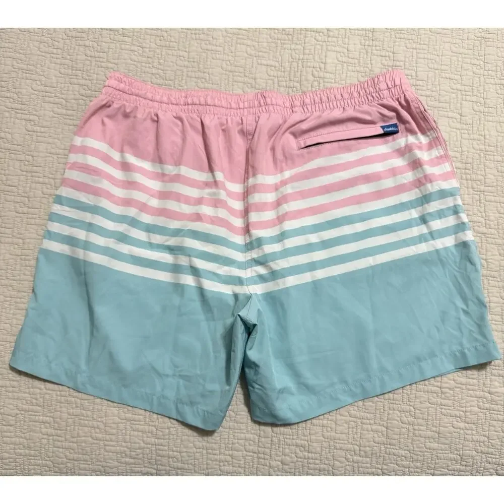 Chubbies The On The Horizons Swim Trunks 5.5